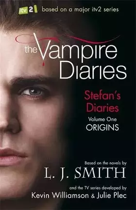 Couverture du produit · Stefan's Diaries: 1: Origins