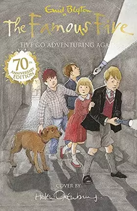 Couverture du produit · 2: Five Go Adventuring Again