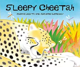 Couverture du produit · Sleepy Cheetah