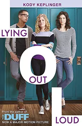 Couverture du produit · Hamilton High: Lying Out Loud