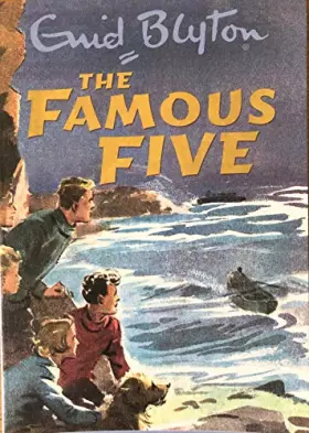 Couverture du produit · Five go Down to the Sea