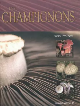 Couverture du produit · Les champignons