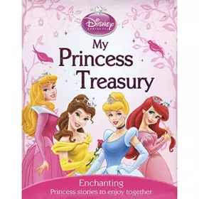 Couverture du produit · Disney Princess Treasury