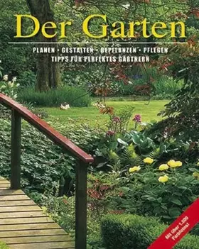 Couverture du produit · Der Garten