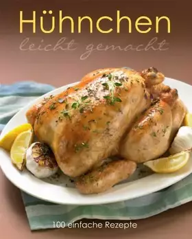 Couverture du produit · Leicht gemacht: Hühnchen
