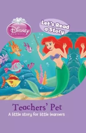 Couverture du produit · Lets Read a Story - Teachers' Pets