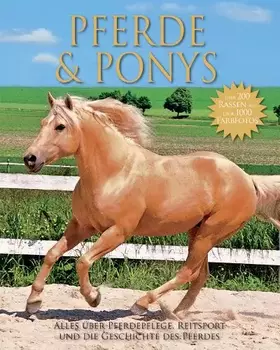 Couverture du produit · Pferde und Ponies