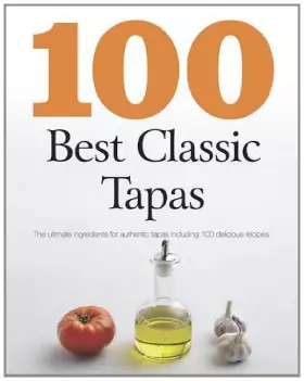 Couverture du produit · 100 Best Tapas