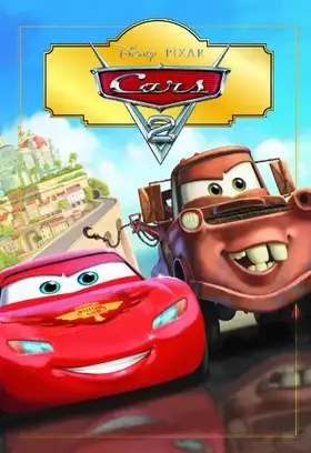 Couverture du produit · Disney Classic Cars 2