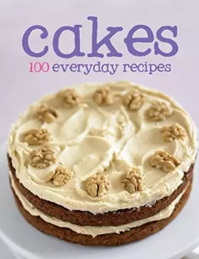 Couverture du produit · 100 Recipes - Cakes