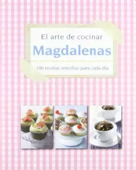 Couverture du produit · ARTE DE COCINAR MAGDALENAS, EL