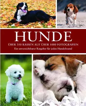 Couverture du produit · Hunde