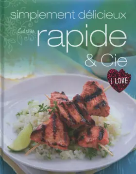 Couverture du produit · Cuisine rapide et Cie