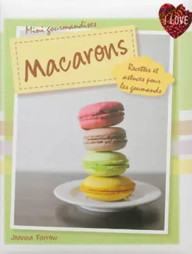 Couverture du produit · Macarons - Mini gourmandises