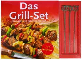 Couverture du produit · Das Grill-Set