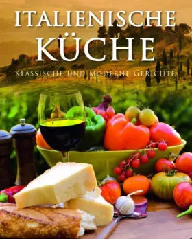 Couverture du produit · Italienische Küche
