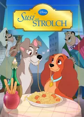 Couverture du produit · Disney Classic Susi Und Strolch