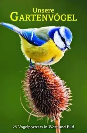 Couverture du produit · Gartenvögel beobachten