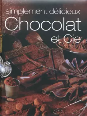Couverture du produit · Chocolat et Cie