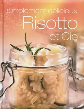 Couverture du produit · Risotto et Cie