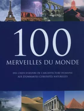 Couverture du produit · 100 merveilles du monde
