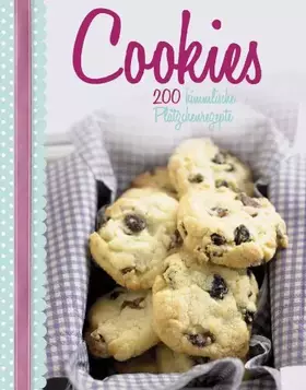 Couverture du produit · Cookies