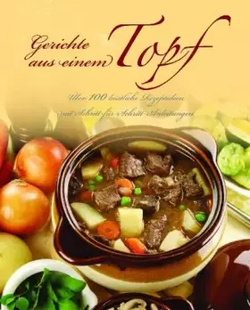 Couverture du produit · Gerichte aus einem Topf