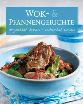 Couverture du produit · Basic: Wok- & Pfannengerichte