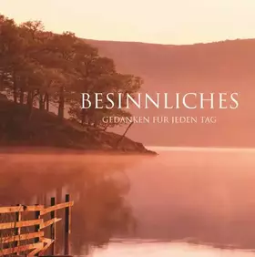 Couverture du produit · Besinnliches