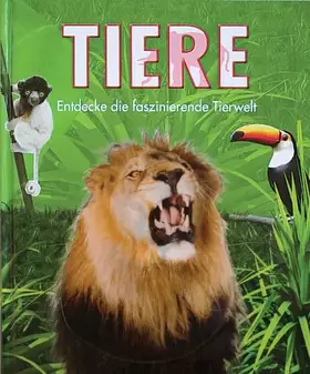 Couverture du produit · Tiere