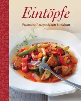 Couverture du produit · Eintöpfe