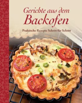 Couverture du produit · Gerichte aus dem Backofen