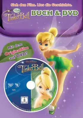 Couverture du produit · Tinkerbell 1 Buch und DVD