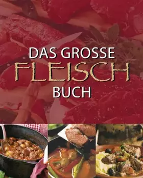 Couverture du produit · Das große Fleisch Buch