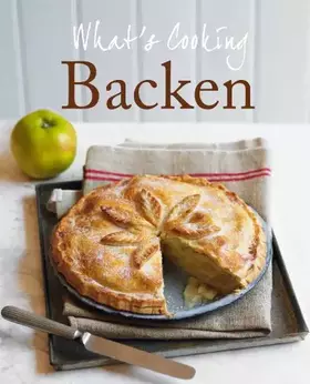 Couverture du produit · What's cooking : Backen