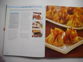 Couverture du produit · APERITIVOS- LAZO PREMIUM