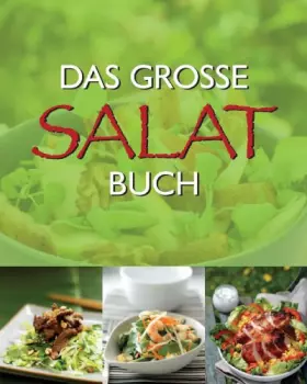Couverture du produit · Das groÃŸe Buch der Salate