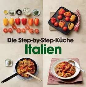 Couverture du produit · Step-by-Step Italien