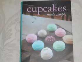 Couverture du produit · Cupcakes...made simple