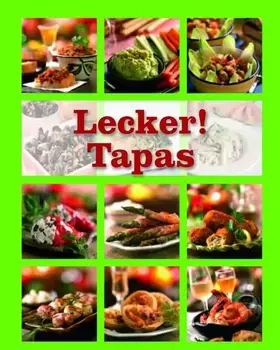 Couverture du produit · Lecker! Tapas
