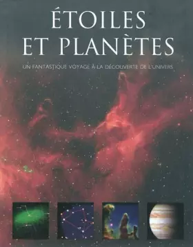 Couverture du produit · Etoiles et planètes