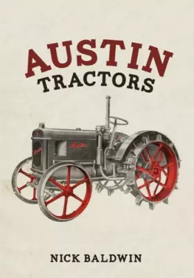 Couverture du produit · Austin Tractors