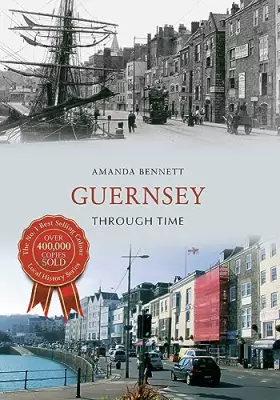 Couverture du produit · Guernsey Through Time
