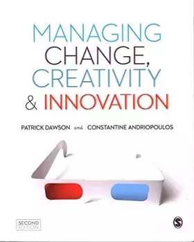 Couverture du produit · Managing Change, Creativity and Innovation