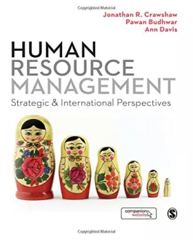 Couverture du produit · Human Resource Management