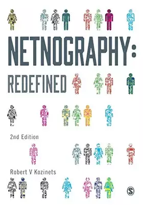 Couverture du produit · Netnography: Redefined