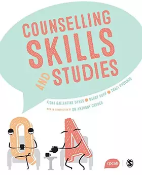 Couverture du produit · Counselling Skills and Studies