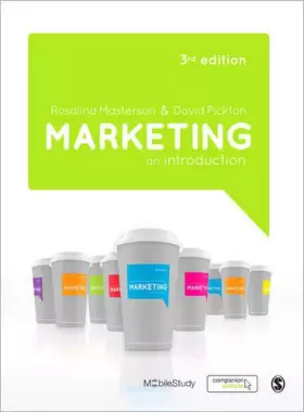 Couverture du produit · Marketing: An Introduction