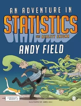Couverture du produit · An Adventure in Statistics: The Reality Enigma