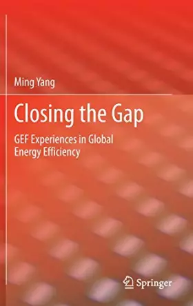 Couverture du produit · Closing the Gap